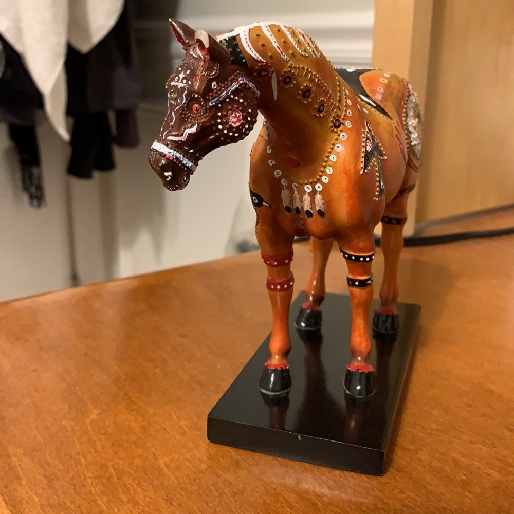 Painted pony horse - Picture 5 of 6
